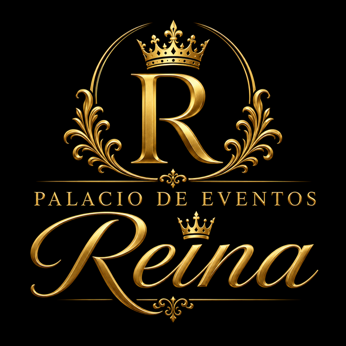 Logo Palacio de Eventos Reina